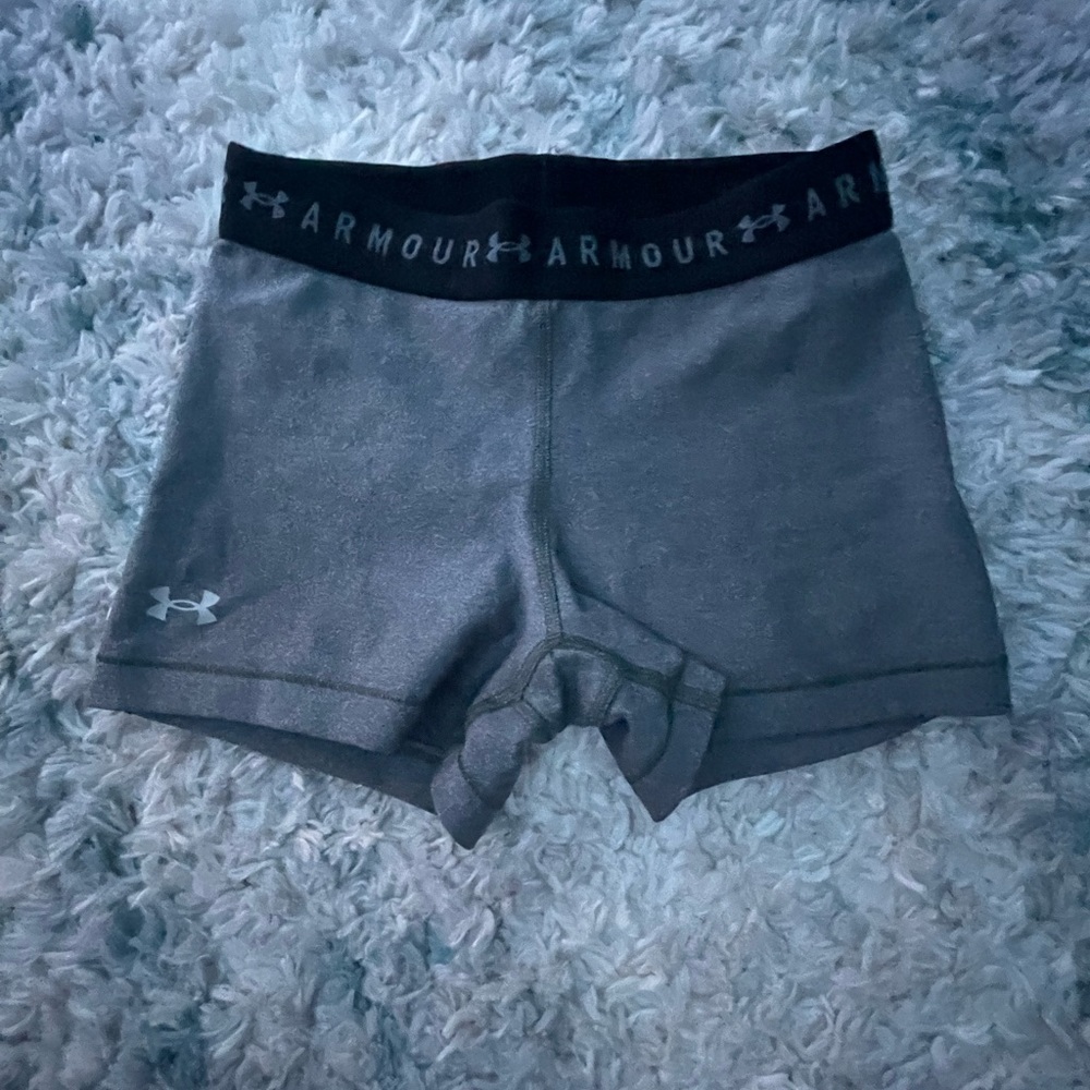 Under Armour Spandex. worn twice.